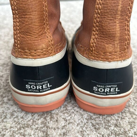 Sorel 1964 Premium Canvas Winter Boots - Women's 10.5 - Picture 4 of 8